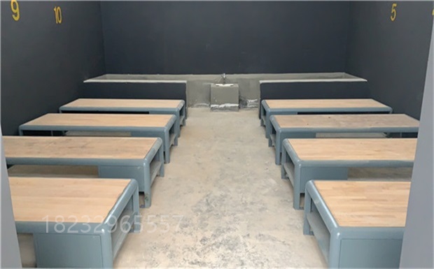塔城拘留所床具